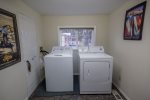 Full size Washer and Dryer 